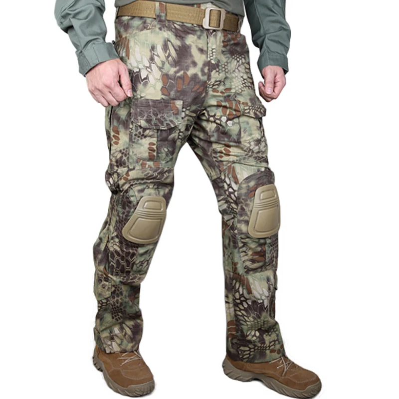 Emersongear-pantalones de entr - Outdoor Hunting Trousers reseña y precio