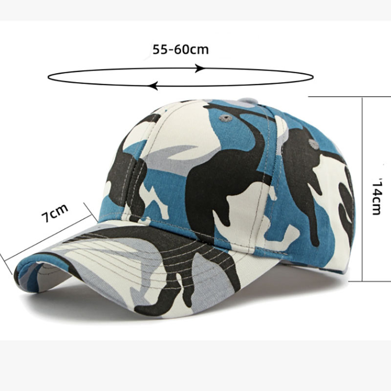 Gorras de Béisbol Ajustables d - Hunting Outdoor Logos reseña y precio