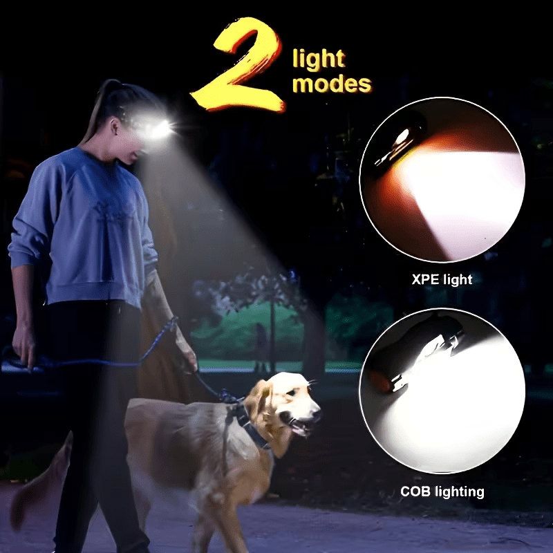 Linterna superbrillante, linte - Headlamp Tactical Bright reseña y precio