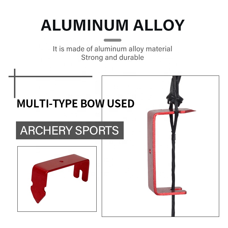 Separador de cuerdas de arco,  - Bow Stringer Tool reseña y precio