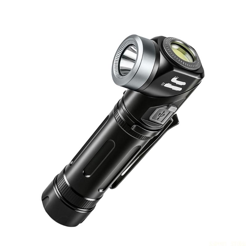 Luz Camping recargable U2JB, c - Headlamp Tactical Bright reseña y precio