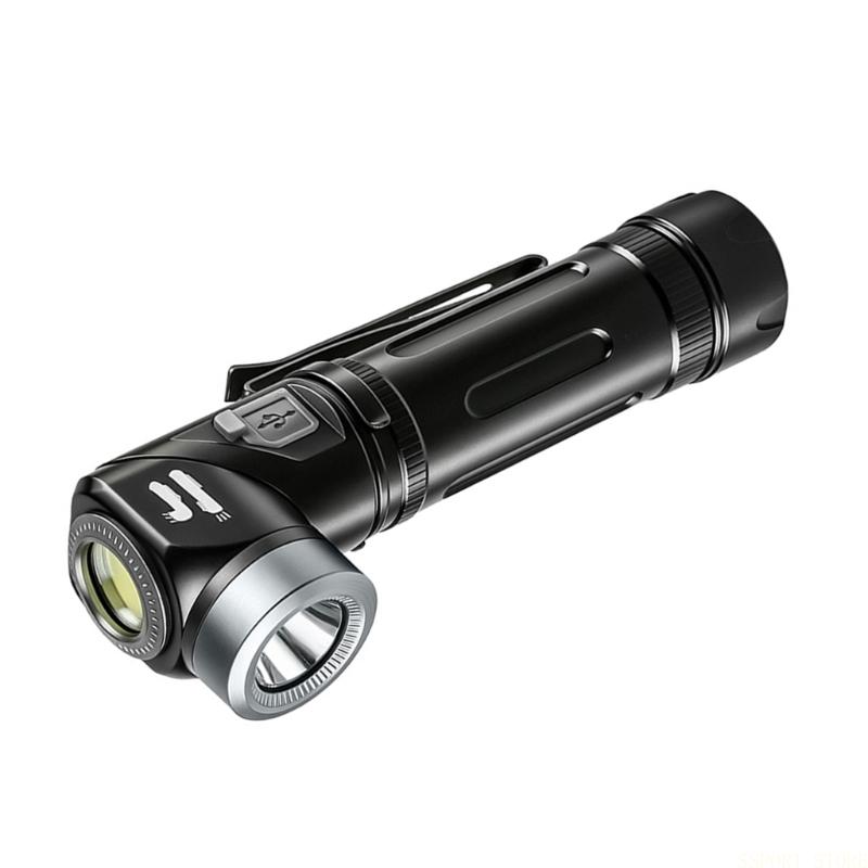 Luz Camping recargable U2JB, c - Headlamp Tactical Bright reseña y precio