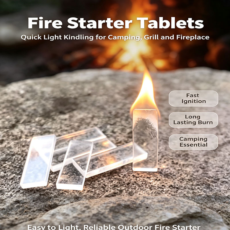 Paquete de 100 Cubos Impermeab - Fire Starter Waterproof reseña y precio