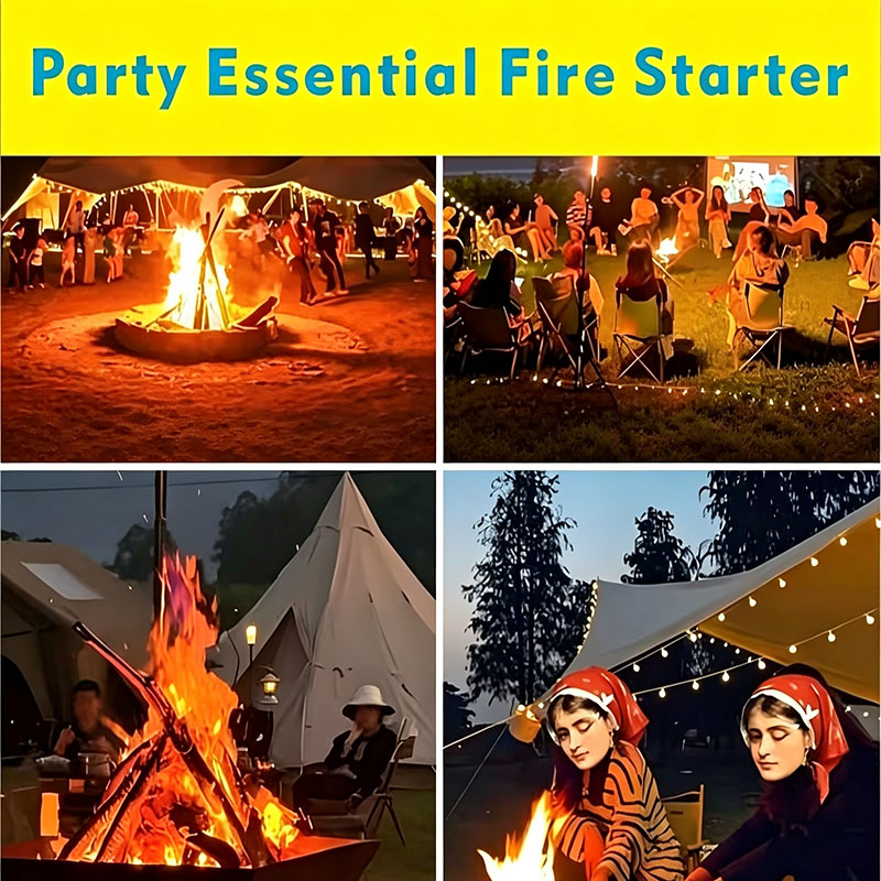 Paquete de 100 Cubos Impermeab - Fire Starter Waterproof reseña y precio