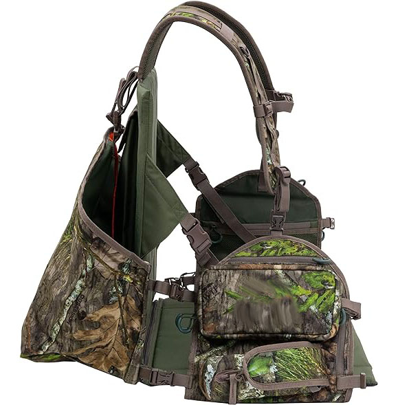 Nuevo Chaleco táctico de caza  - Hunting Outdoor Logos reseña y precio