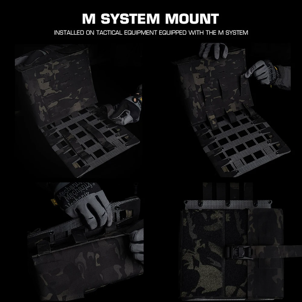 Bolsa de almacenamiento táctic - Outdoor Hunting Gear Storage reseña y precio