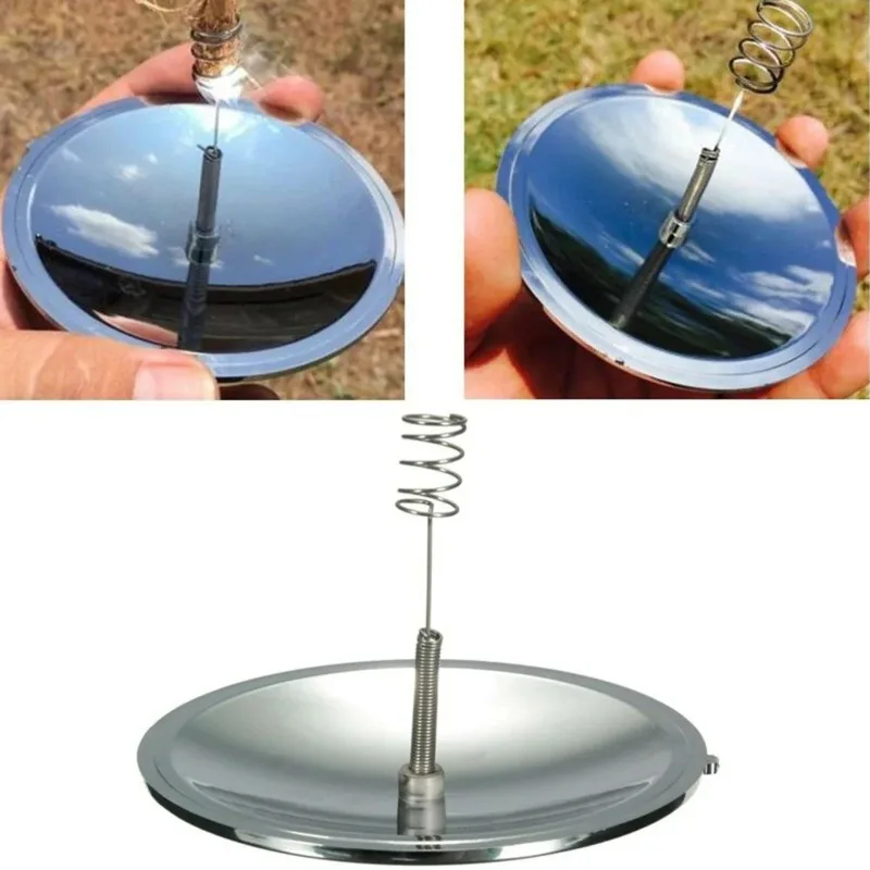 Encendedor Solar para exterior - Fire Starter Waterproof reseña y precio