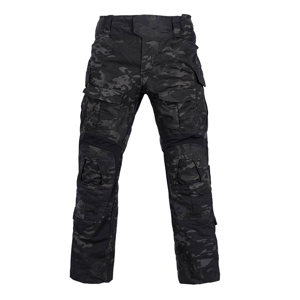 Pantalones de combate para hom - Outdoor Hunting Trousers reseña y precio