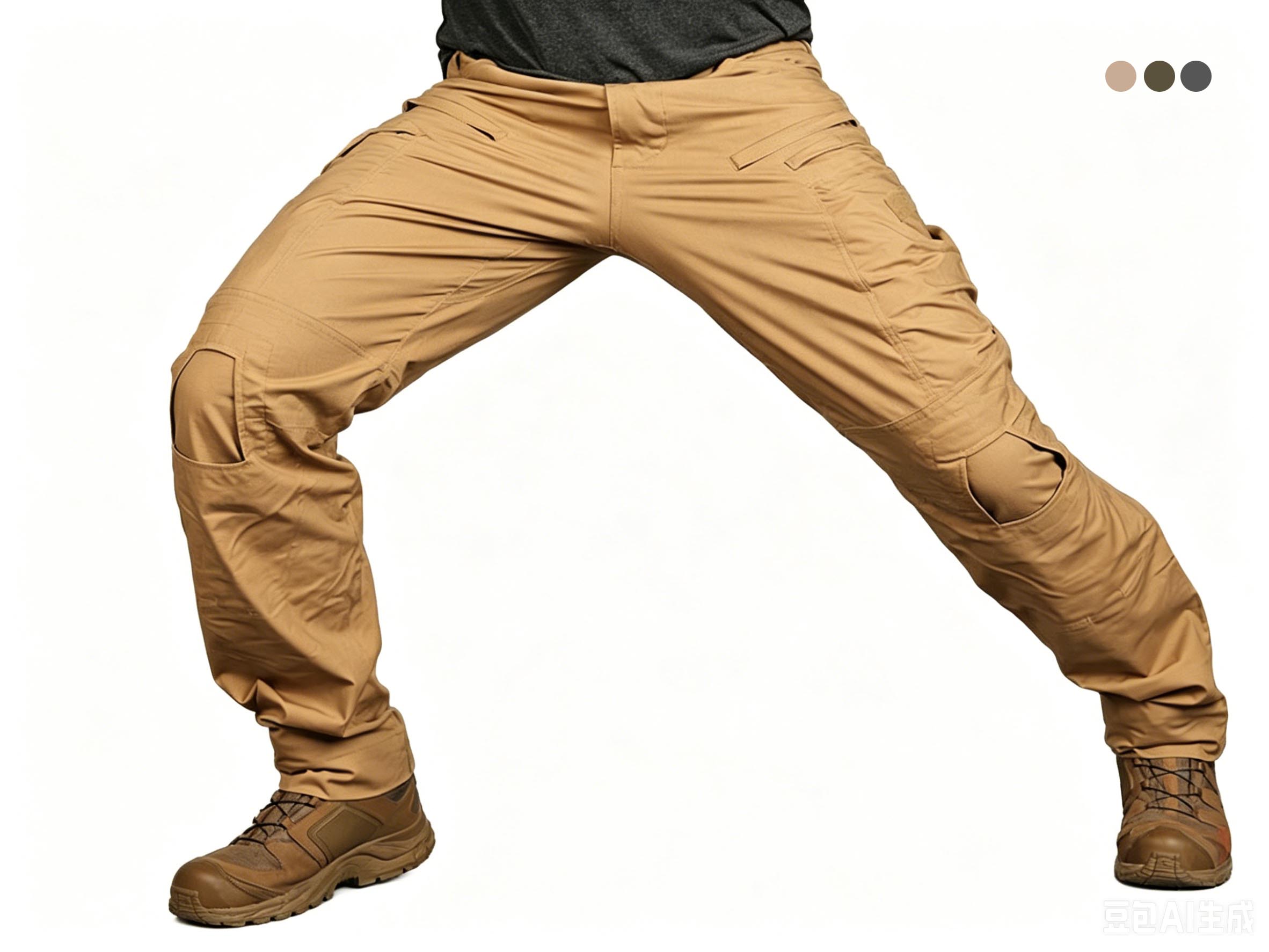 Pantalones Tácticos de Combate - Outdoor Hunting Trousers reseña y precio