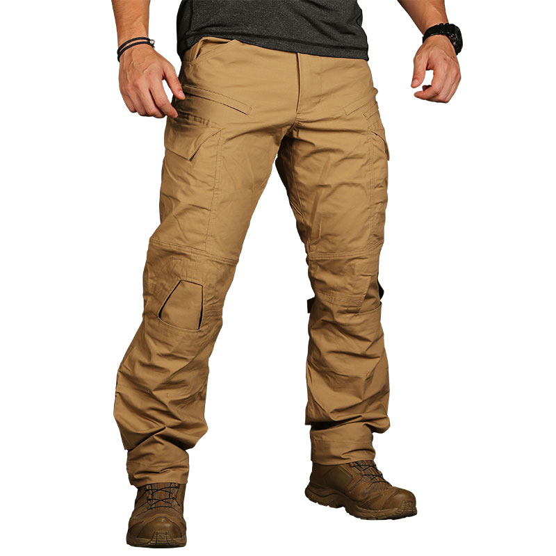 Pantalones Tácticos de Combate - Outdoor Hunting Trousers reseña y precio