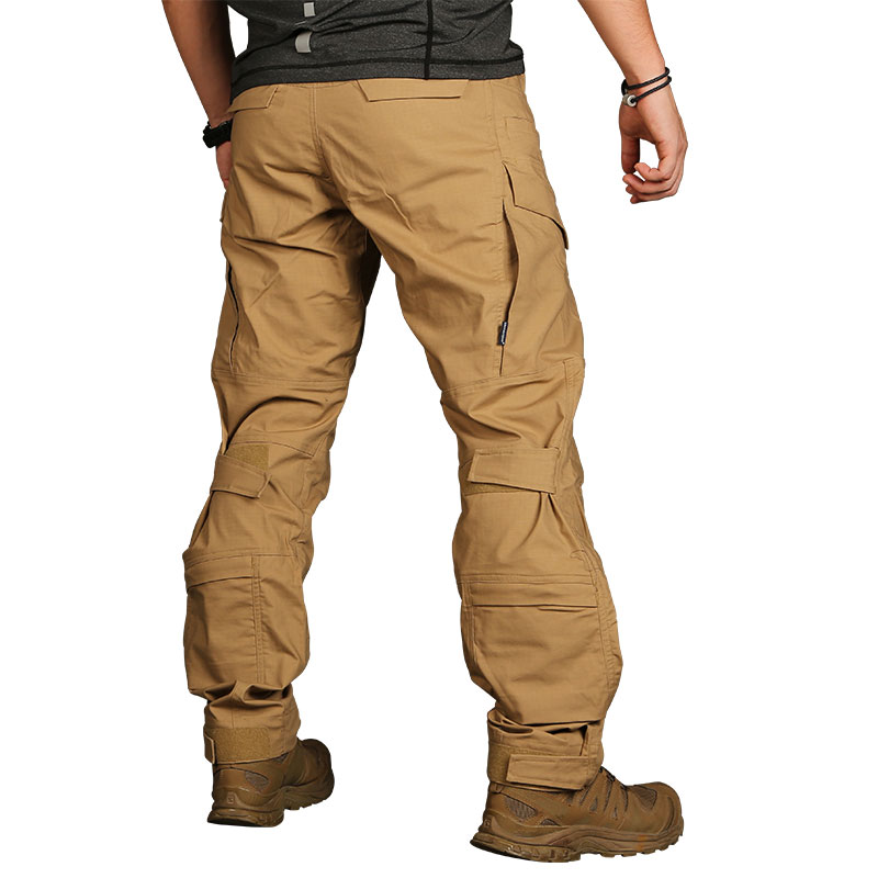 Pantalones Tácticos de Combate - Outdoor Hunting Trousers reseña y precio