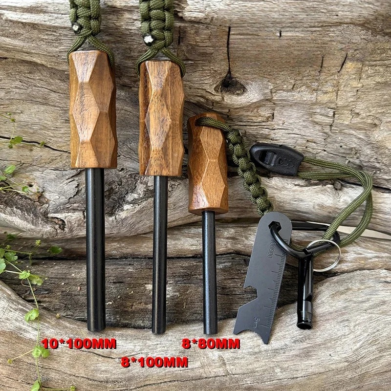 Nuevo arrancador de fuego de p - Fire Starter Waterproof reseña y precio
