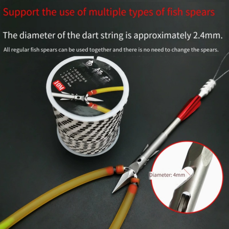 Cuerda trenzada de alta resist - Bow Stringer Tool reseña y precio