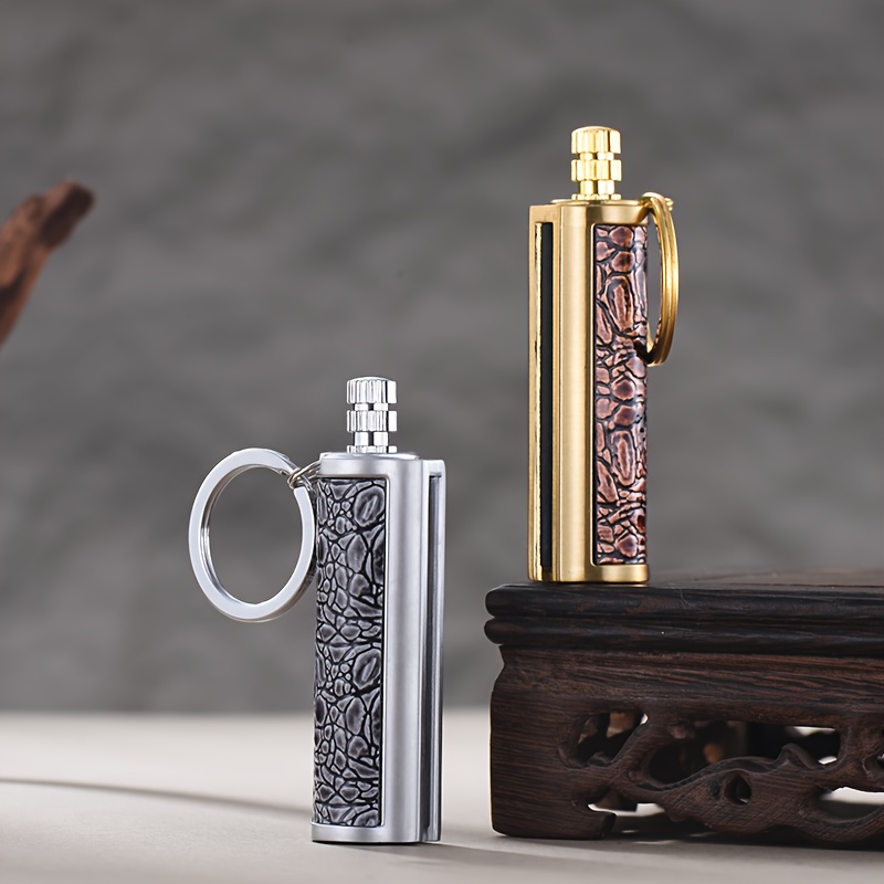 Encendedor Permanente Vintage  - Fire Starter Waterproof reseña y precio