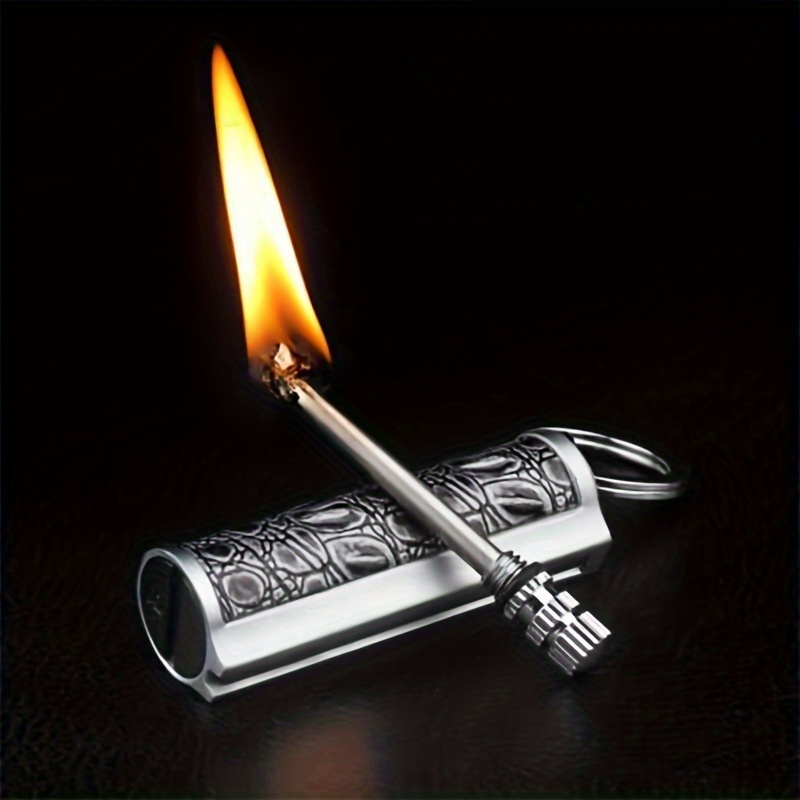 Encendedor Permanente Vintage  - Fire Starter Waterproof reseña y precio