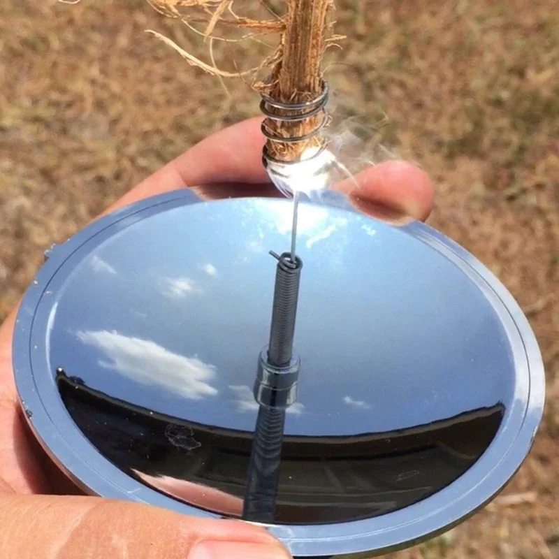 Encendedor Solar para exterior - Fire Starter Waterproof reseña y precio