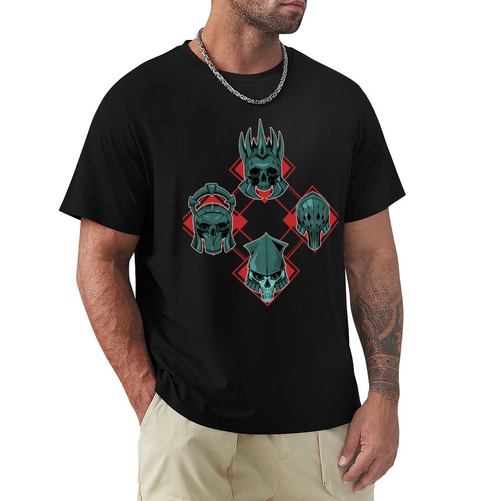 Camiseta The Wild Hunt, cómoda - Wildman Hunting & Outdoor Robertson Photos reseña y precio