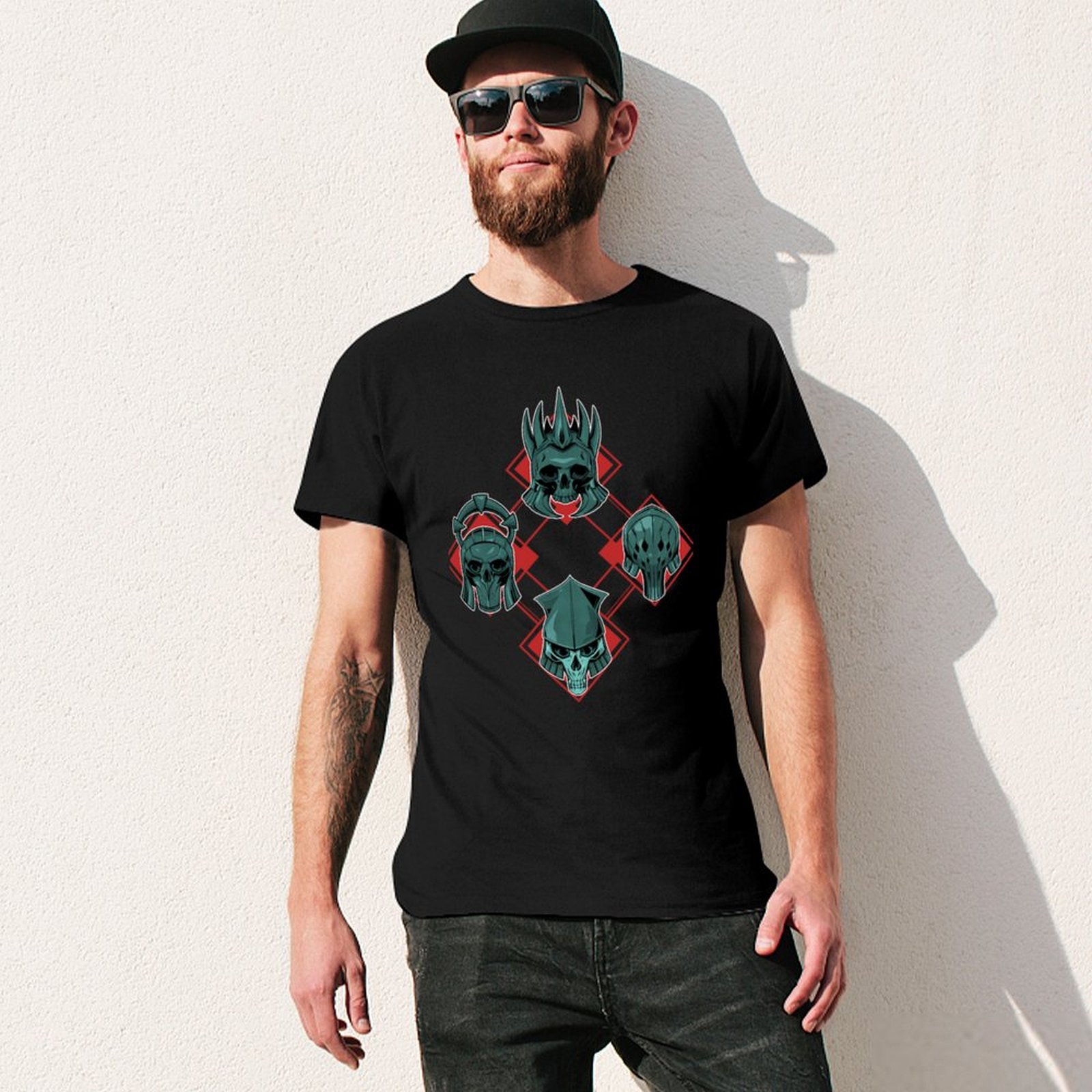 Camiseta The Wild Hunt, cómoda - Wildman Hunting & Outdoor Robertson Photos reseña y precio
