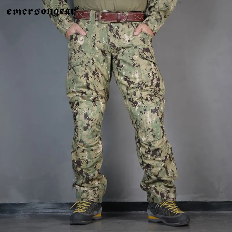 Emersongear, pantalones de asa - Outdoor Hunting Trousers reseña y precio