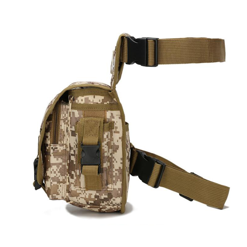 Bolsa Táctica de Nylon para Pi - Outdoor Hunting Gear Storage reseña y precio