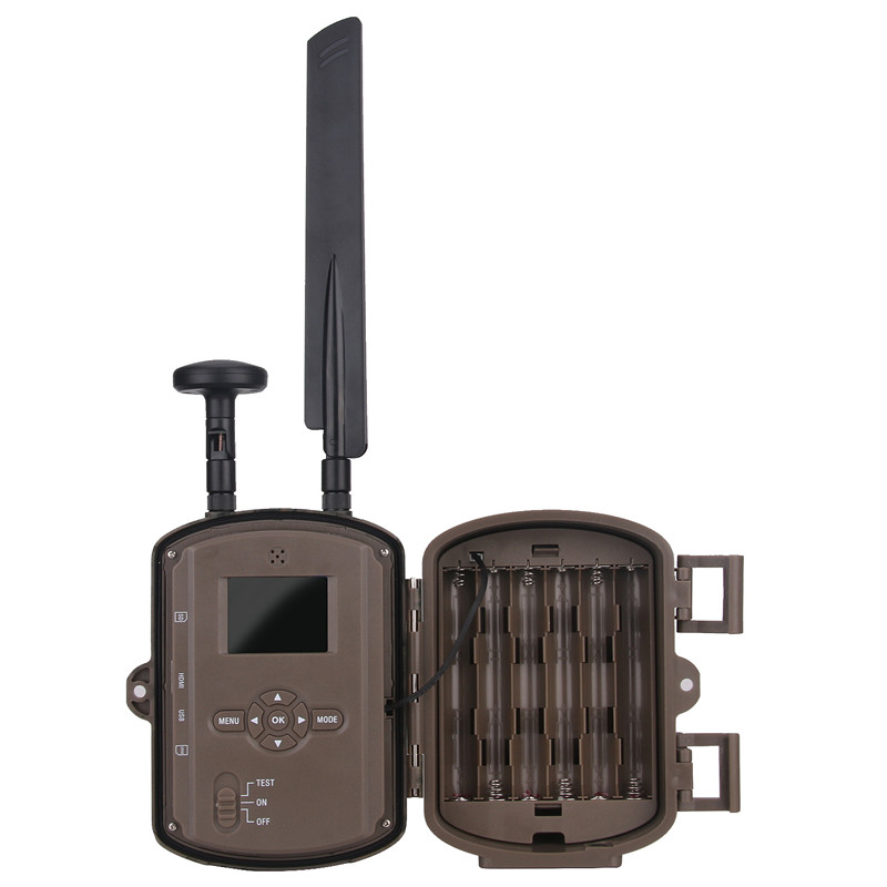 Cámara BALEVER OEM cámara de r - Outdoor Hunting Camera Wifi reseña y precio