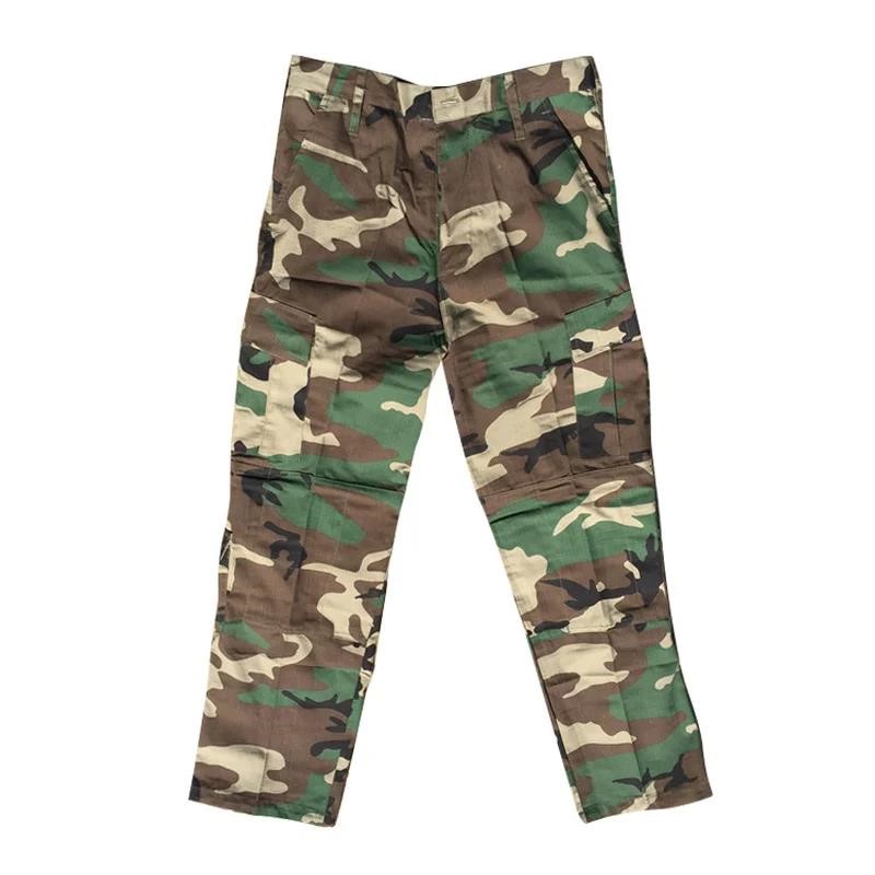 Pantalones Tácticos de Camufla - Outdoor Hunting Trousers reseña y precio