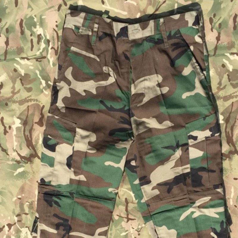 Pantalones Tácticos de Camufla - Outdoor Hunting Trousers reseña y precio
