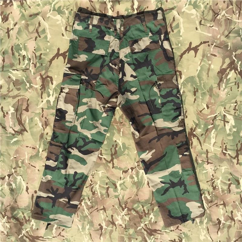 Pantalones Tácticos de Camufla - Outdoor Hunting Trousers reseña y precio