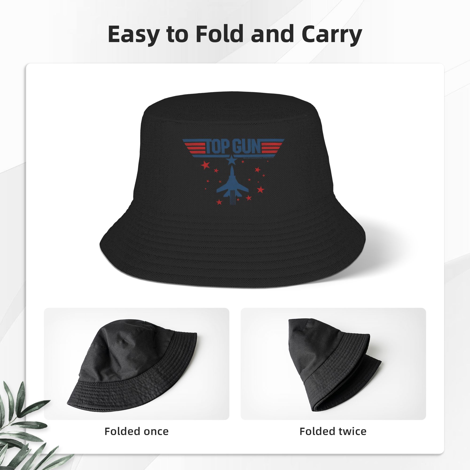 Sombrero tipo pescador con log - Hunting Outdoor Logos reseña y precio