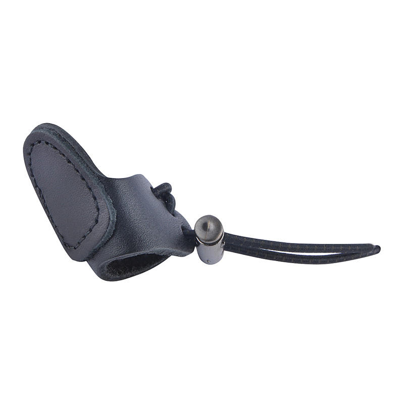 Pestaña protectora de dedo con - Bow Stringer Tool reseña y precio