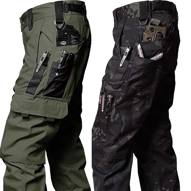 NUEVOS Pantalones de Trabajo T - Outdoor Hunting Trousers reseña y precio