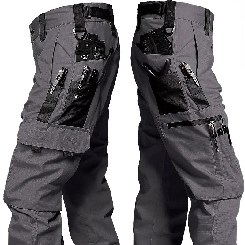 NUEVOS Pantalones de Trabajo T - Outdoor Hunting Trousers reseña y precio