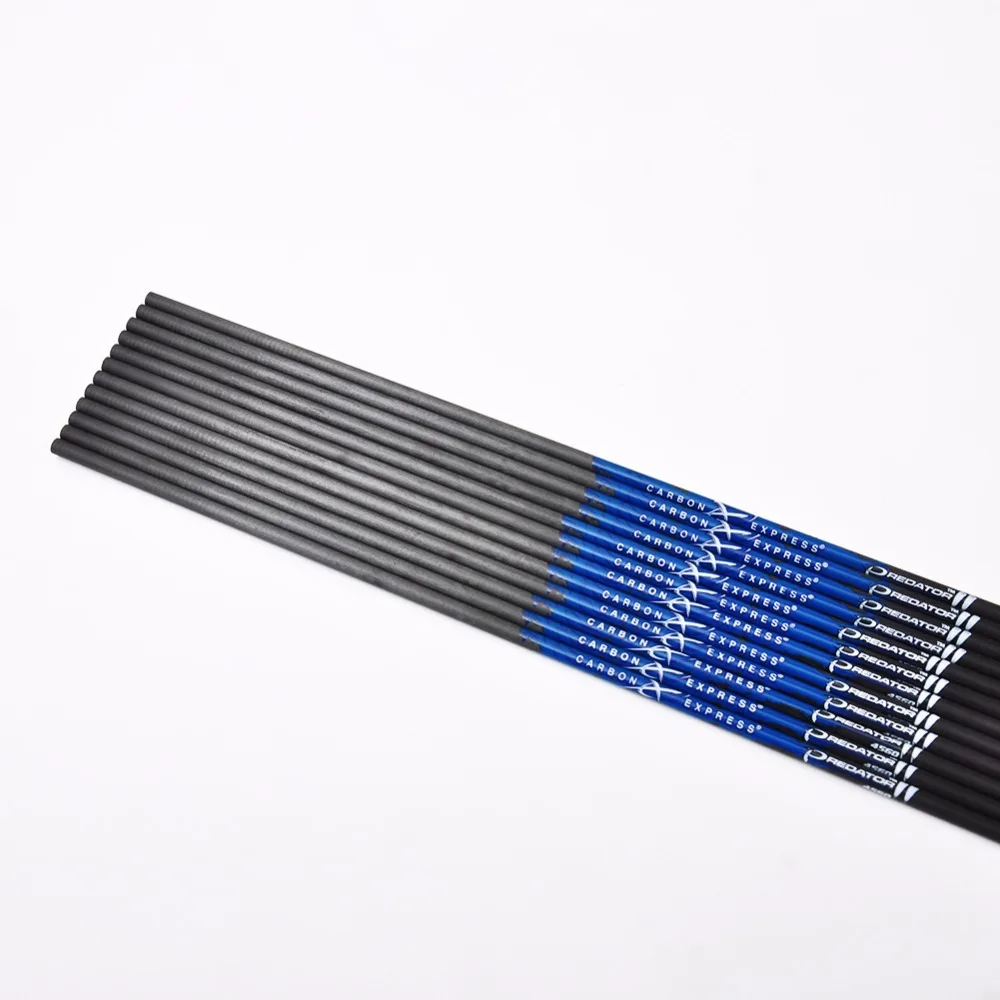 Flechas de carbono para tiro c - Arrow Carbon Shaft reseña y precio