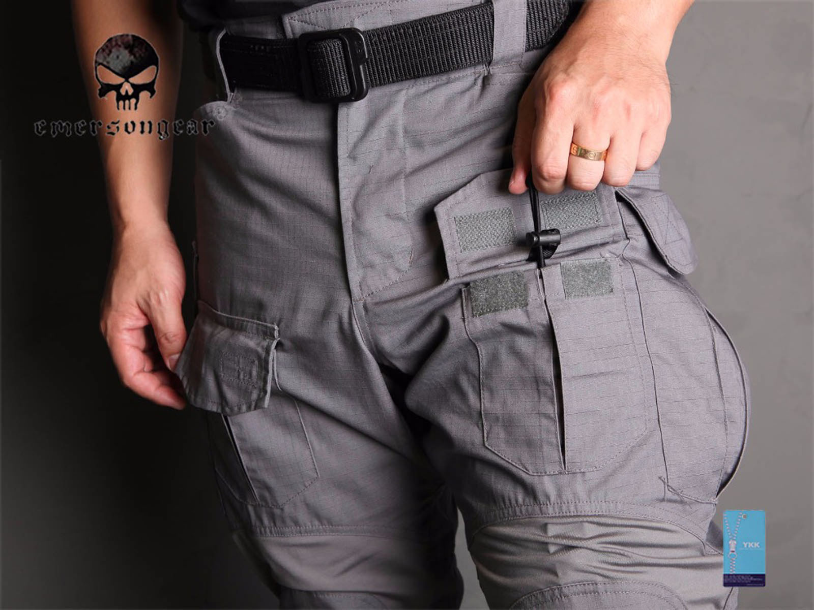 Emersongear EM9294 Pantalones  - Outdoor Hunting Trousers reseña y precio