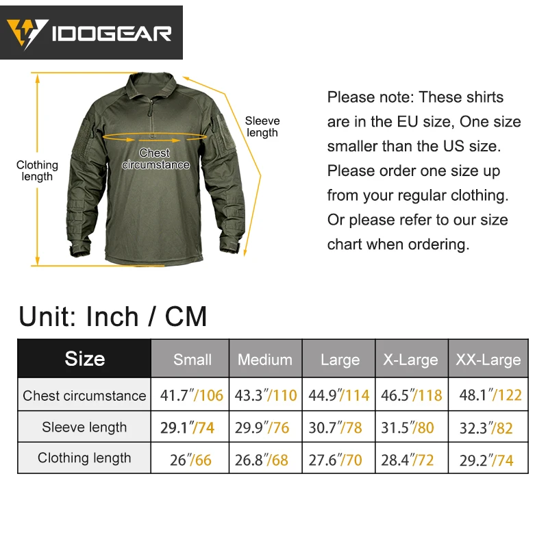 IDOGEAR-uniforme táctico UFS p - Outdoor Hunting Trousers reseña y precio