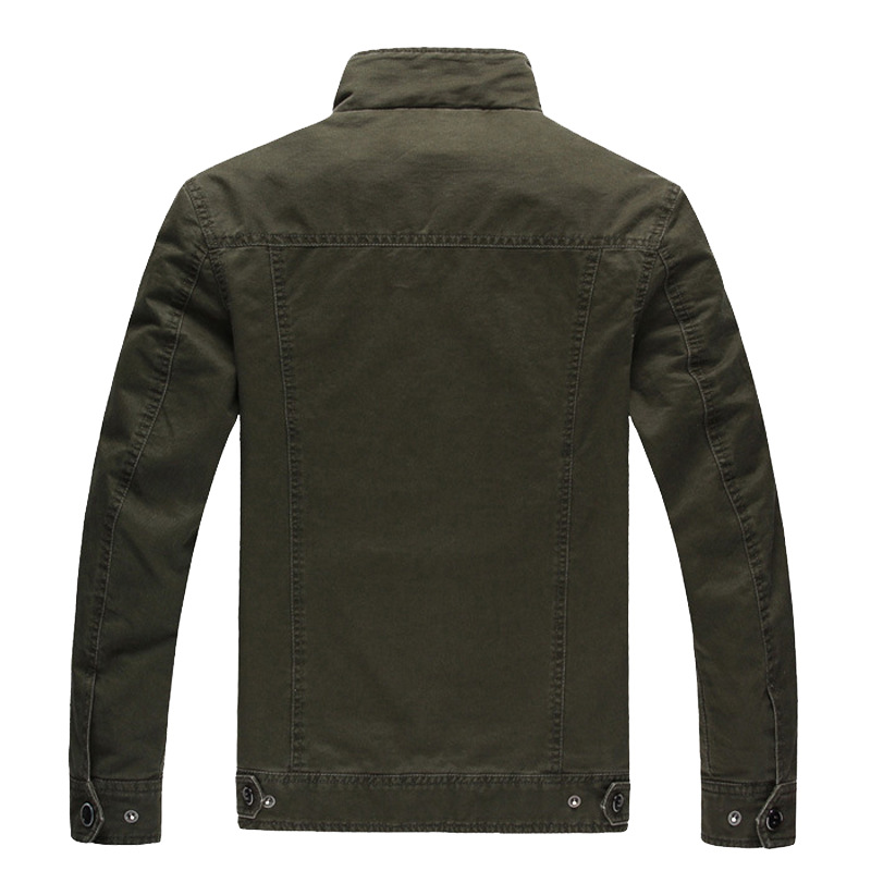 Chaqueta de algodón para hombr - Wildman Hunting & Outdoor Robertson Photos reseña y precio