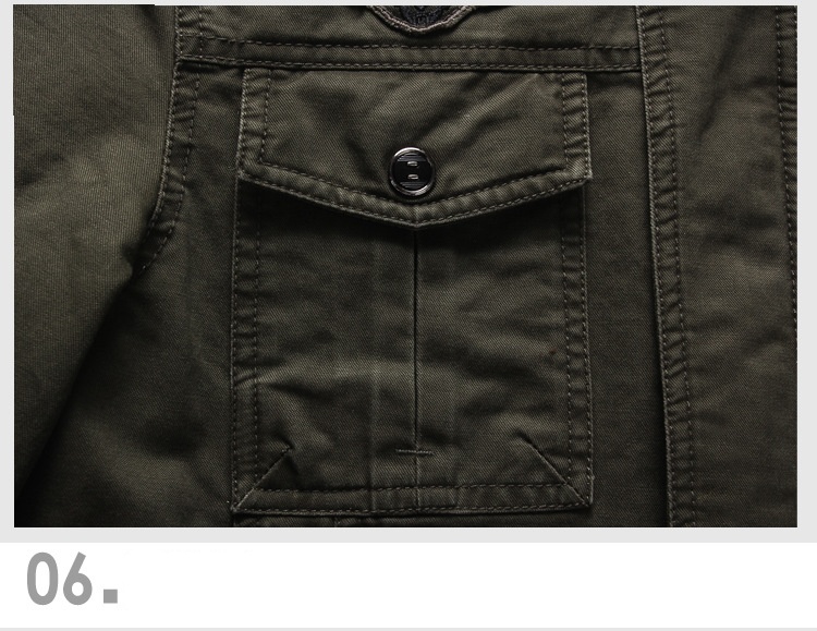 Chaqueta de algodón para hombr - Wildman Hunting & Outdoor Robertson Photos reseña y precio
