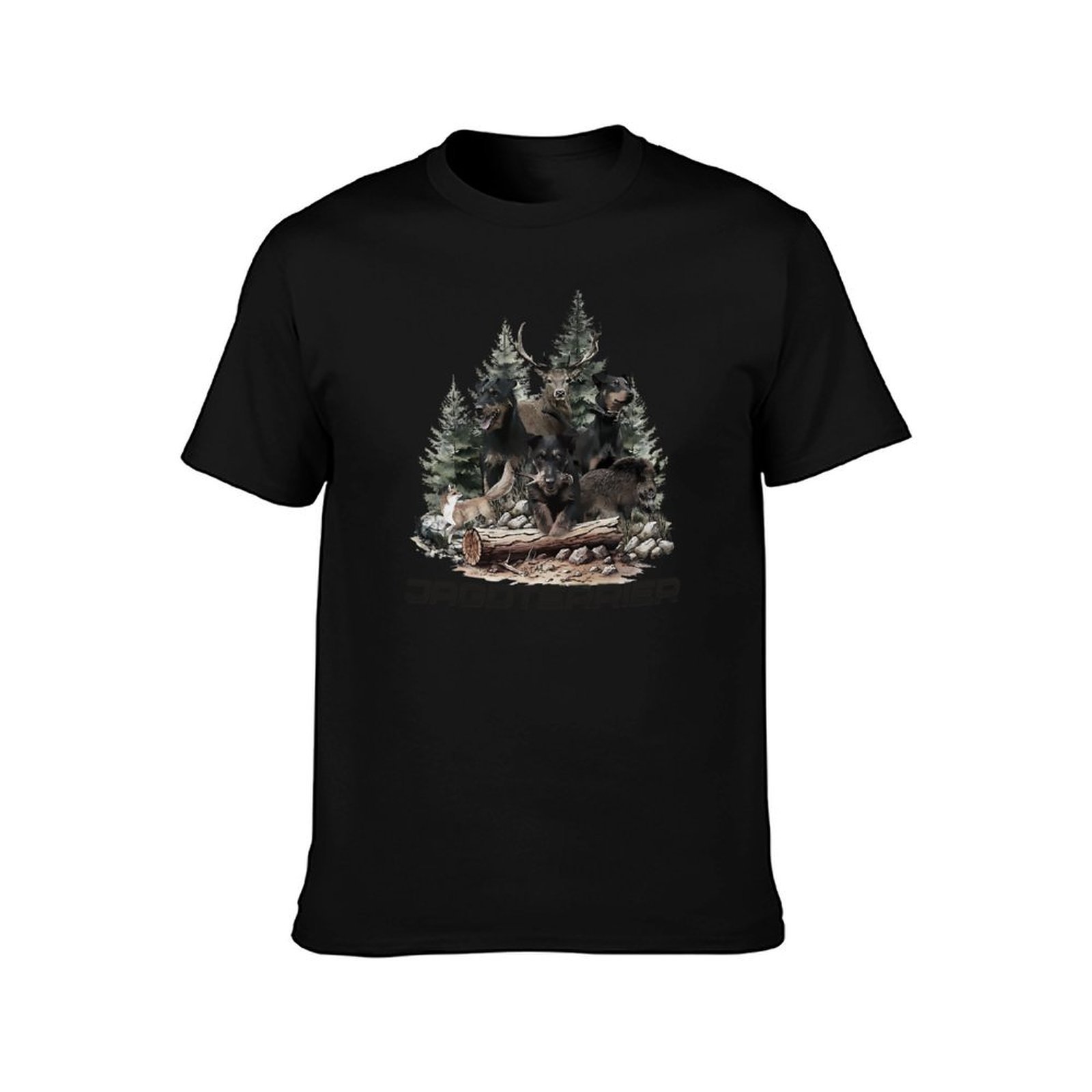 Camiseta deportiva de alta ela - Wildman Hunting & Outdoor Robertson Photos reseña y precio