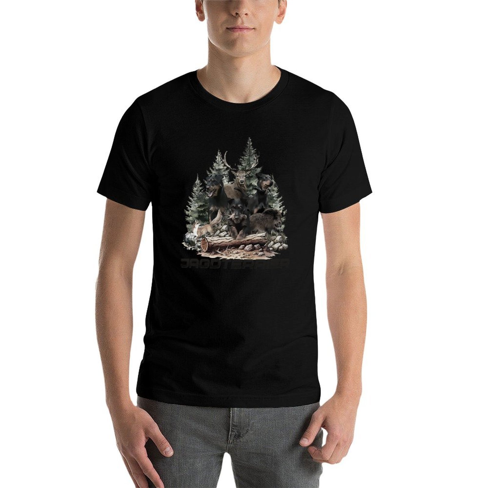 Camiseta deportiva de alta ela - Wildman Hunting & Outdoor Robertson Photos reseña y precio