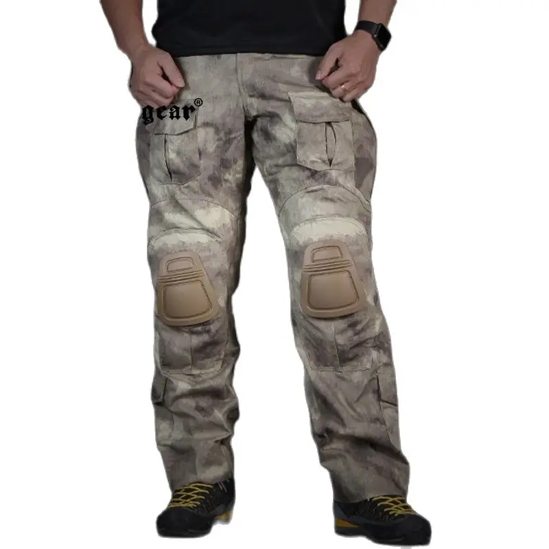 Pantalones de Entrenamiento Em - Outdoor Hunting Trousers reseña y precio