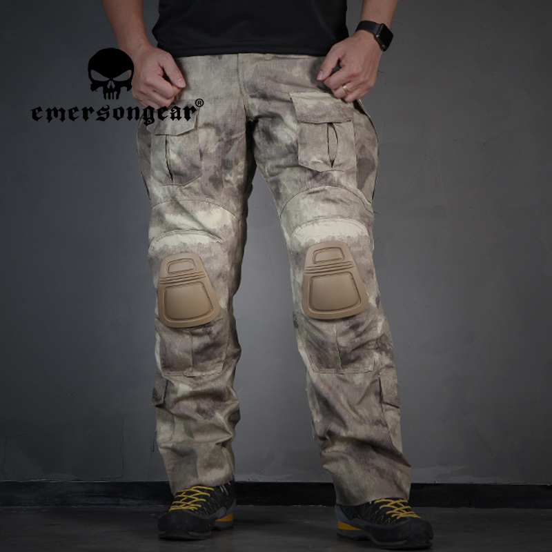 Pantalones de Entrenamiento Em - Outdoor Hunting Trousers reseña y precio