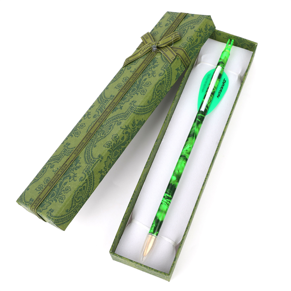 Bolígrafo con forma de flecha, - Arrow Carbon Shaft reseña y precio
