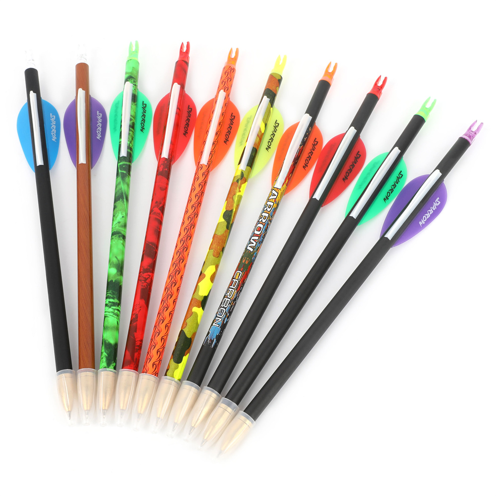 Bolígrafo con forma de flecha, - Arrow Carbon Shaft reseña y precio