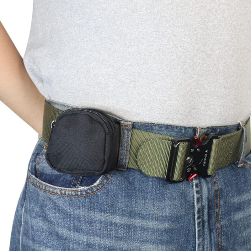 Cartera táctica para la cintur - Outdoor Hunting Gear Storage reseña y precio