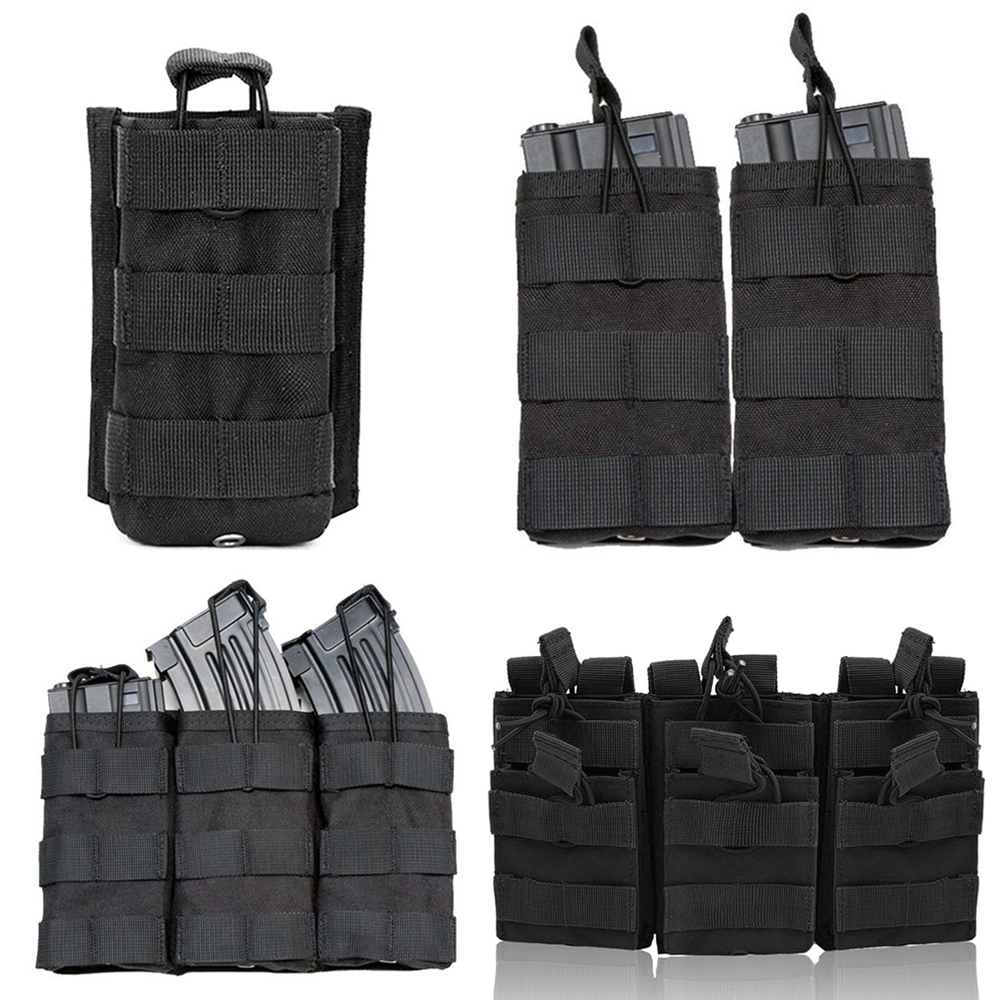 Bolsa Táctica para Cargadores  - Outdoor Hunting Rifle reseña y precio
