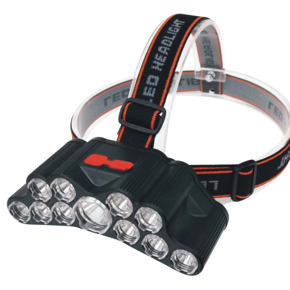 Linterna Frontal LED Súper Bri - Headlamp Tactical Bright reseña y precio