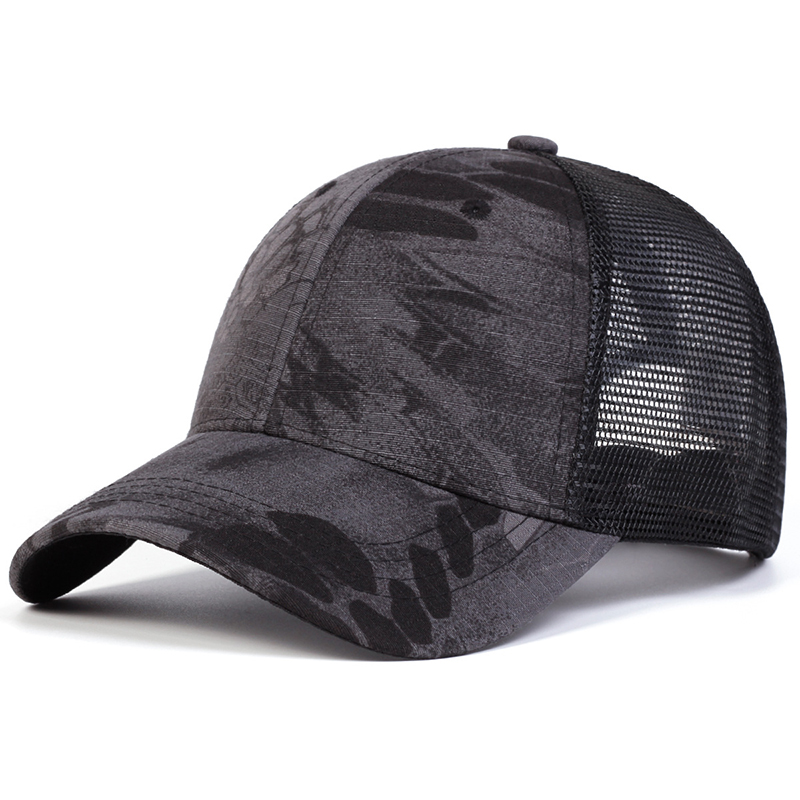 Gorra Trucker de Malla con Log - Hunting Outdoor Logos reseña y precio