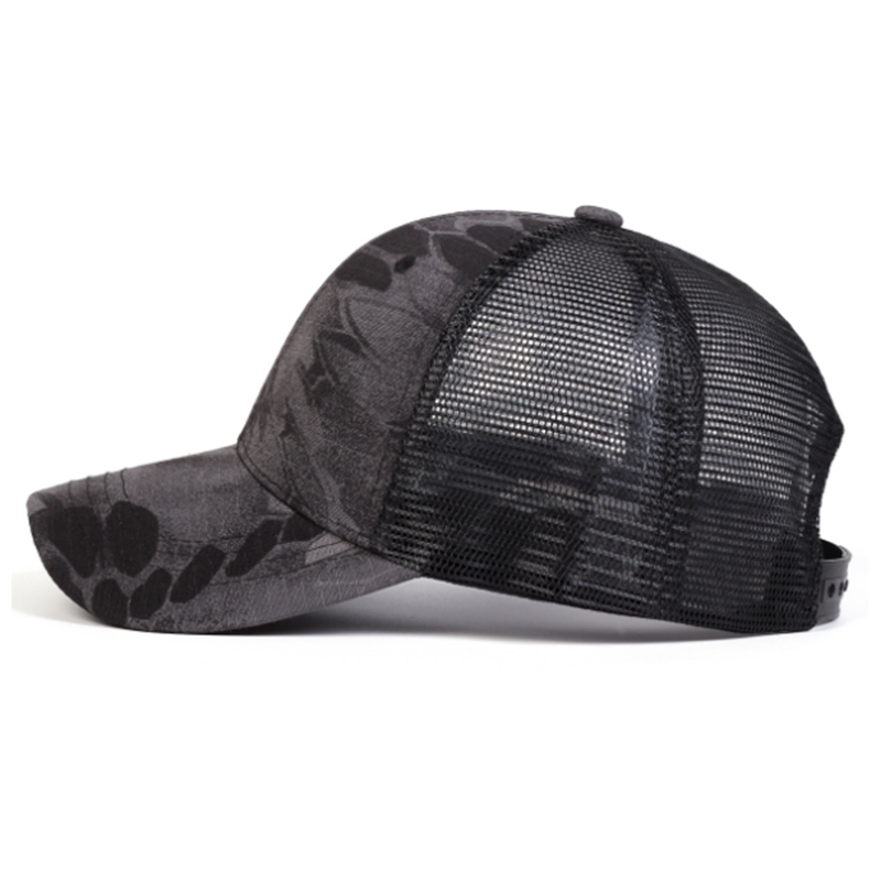 Gorra Trucker de Malla con Log - Hunting Outdoor Logos reseña y precio