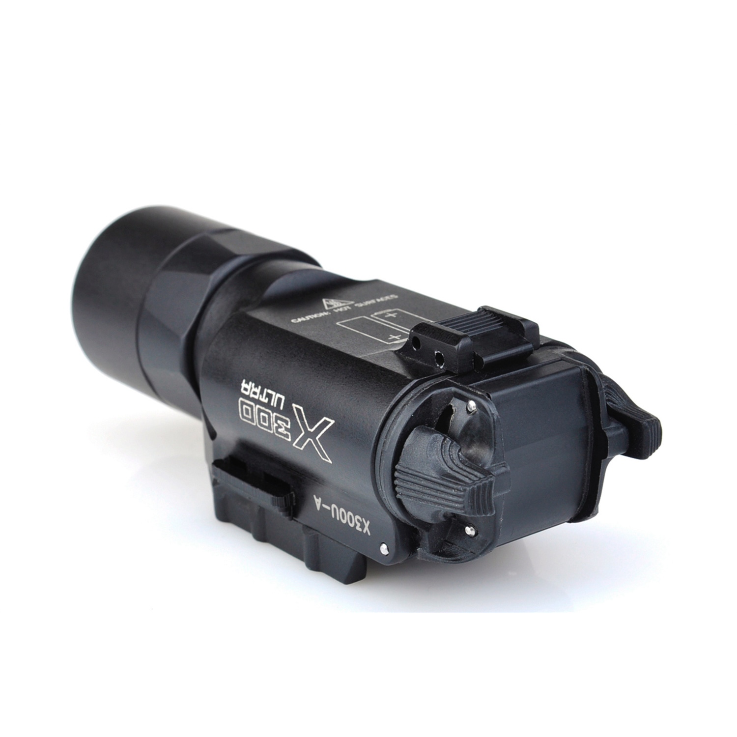 Surefire X300u X300 pistola ex - Outdoor Hunting Rifle reseña y precio