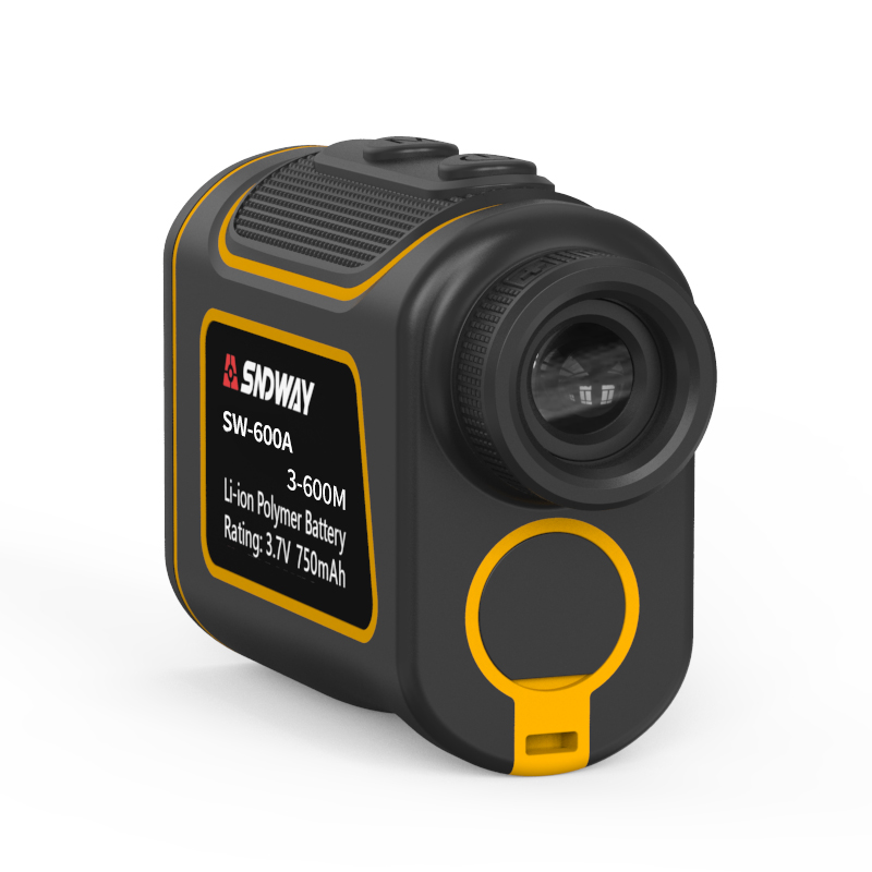 Telémetro Láser SNDWAY SW-600A - Rangefinder Laser Hunting reseña y precio